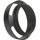 7Artisans Lens Hood (49mm, Black)