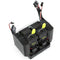 LulzBot Twin Nebula Series 1.75mm Dual Tool Head for 3D Printers