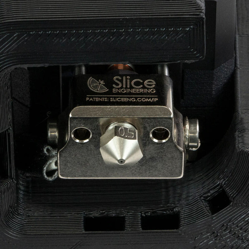 LulzBot Galaxy Series Meteor Tool Head for 3D Printers (1.75mm)