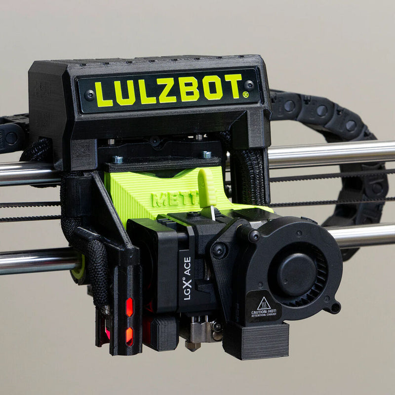 LulzBot Galaxy Series Meteor Tool Head for 3D Printers (1.75mm)
