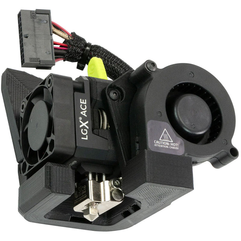 LulzBot Galaxy Series Meteor Tool Head for 3D Printers (2.85mm)