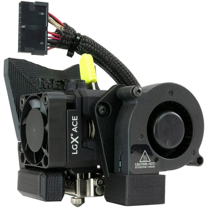 LulzBot Galaxy Series Meteor Tool Head for 3D Printers (2.85mm)