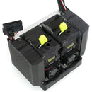 LulzBot Twin Nebula Series 2.85mm Dual Tool Head for 3D Printers