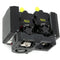 LulzBot Twin Nebula Series 2.85mm Dual Tool Head for 3D Printers