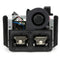 LulzBot Twin Nebula Series 2.85mm Dual Tool Head for 3D Printers