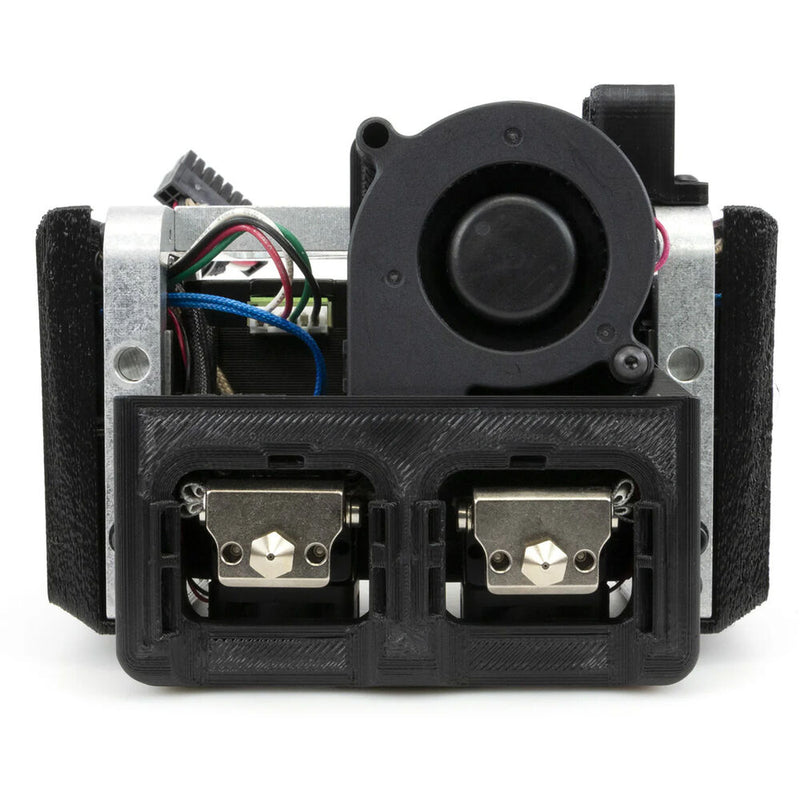 LulzBot Twin Nebula Series 2.85mm Dual Tool Head for 3D Printers