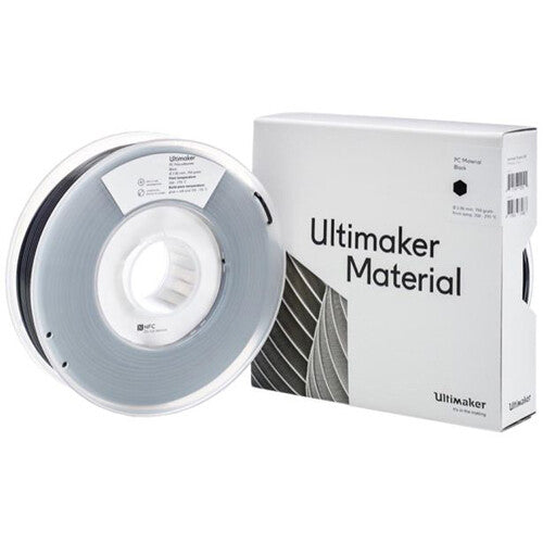 UltiMaker 2.85mm PC Filament (750g, Black)