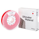 UltiMaker 2.85mm Tough PLA Filament (750g, Red)