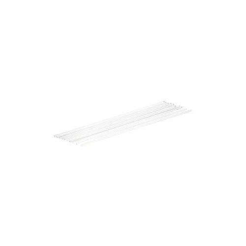 UltiMaker Transparent Cleaning Filament for UltiMaker 3 & S-Series Print Cores (10-Pack)
