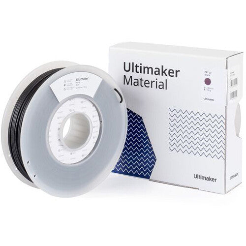 UltiMaker 2.85mm PETCF Filament (750g, Black)