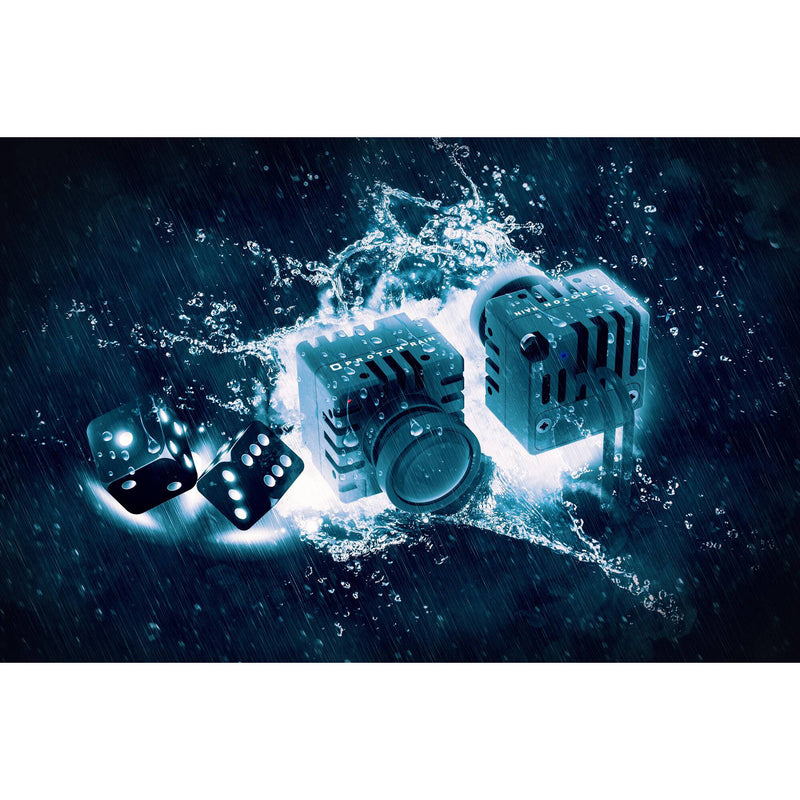 Proton RAIN Full HD Mini Broadcast Camera