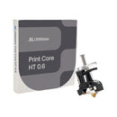 UltiMaker Print Core 3D Printer Nozzle (HT, 0.60mm)