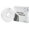 UltiMaker 2.90mm TPU 95A Filament (750g, White)