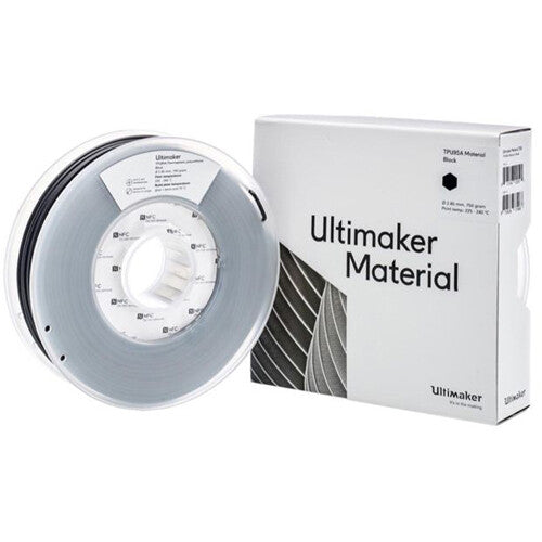 UltiMaker 2.90mm TPU 95A Filament (750g, Black)