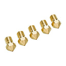 UltiMaker 0.80mm Nozzle (5-Pack)
