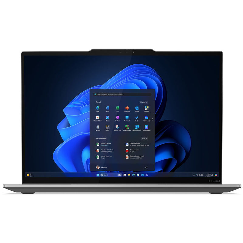 Lenovo 14" ThinkPad X1 Gen 10 Multi-Touch 2-in-1 Laptop Copilot+ PC