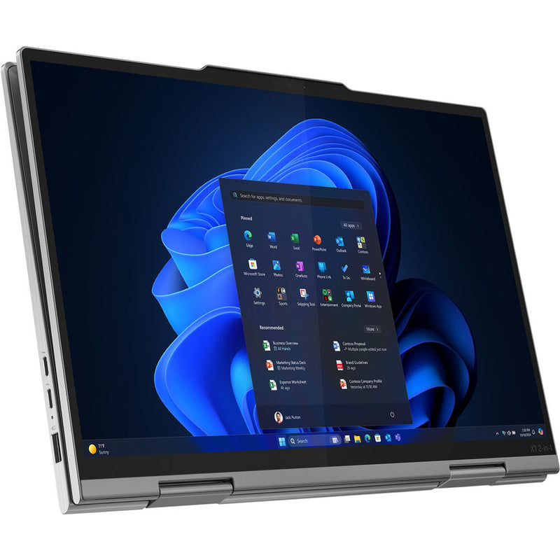 Lenovo 14" ThinkPad X1 Gen 10 Multi-Touch 2-in-1 Laptop Copilot+ PC
