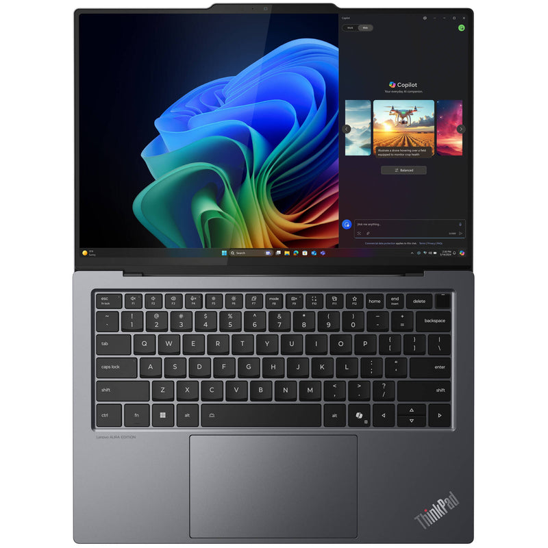 Lenovo 14" ThinkPad X9-14 Gen 1 Aura Edition Multi-Touch Laptop Copilot+ PC