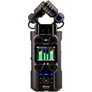 Zoom H5studio 4-Track Handy Recorder with 32-Bit Float Recording