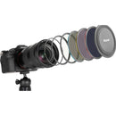 Kase KW Revolution Professional ND Kit (46mm)