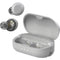 JLab Hear OTC Wireless Hearing Aid Earbuds (White)