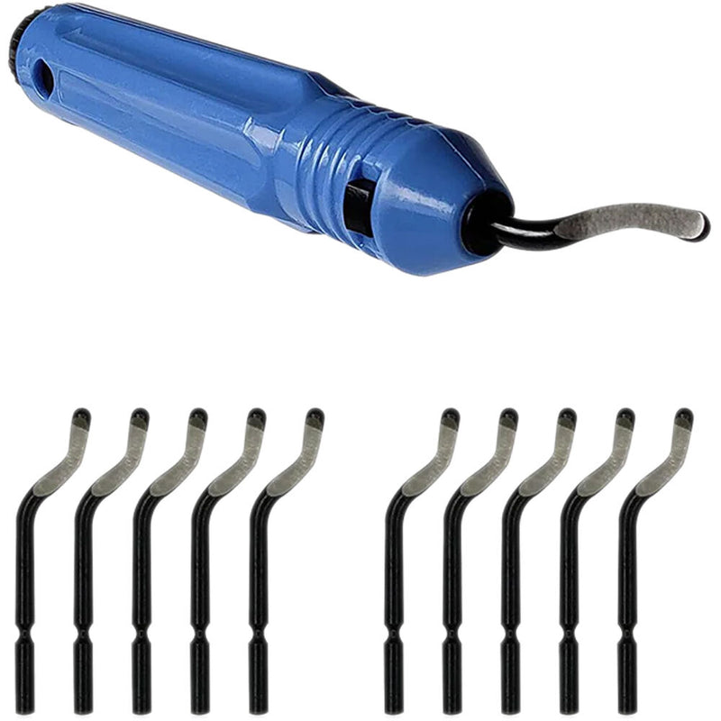 LulzBot 3D Print Deburring Tool Kit