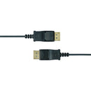 Opticis Displayport 1.4 Active Optical Cable (LSZH, 32.8')