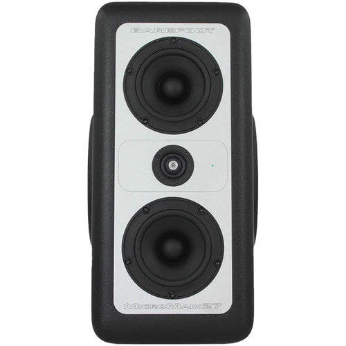BAREFOOT SOUND MicroMain27 3.5-Way Dual 10" Active Studio Monitor (Pair)