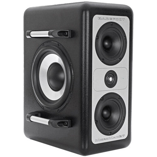 BAREFOOT SOUND MicroMain27 3.5-Way Dual 10" Active Studio Monitor (Pair)