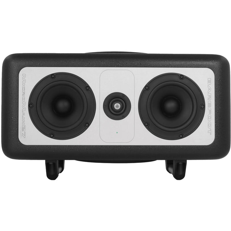 BAREFOOT SOUND MicroMain27 3.5-Way Dual 10" Active Studio Monitor (Pair)