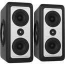BAREFOOT SOUND MicroMain27 3.5-Way Dual 10" Active Studio Monitor (Pair)