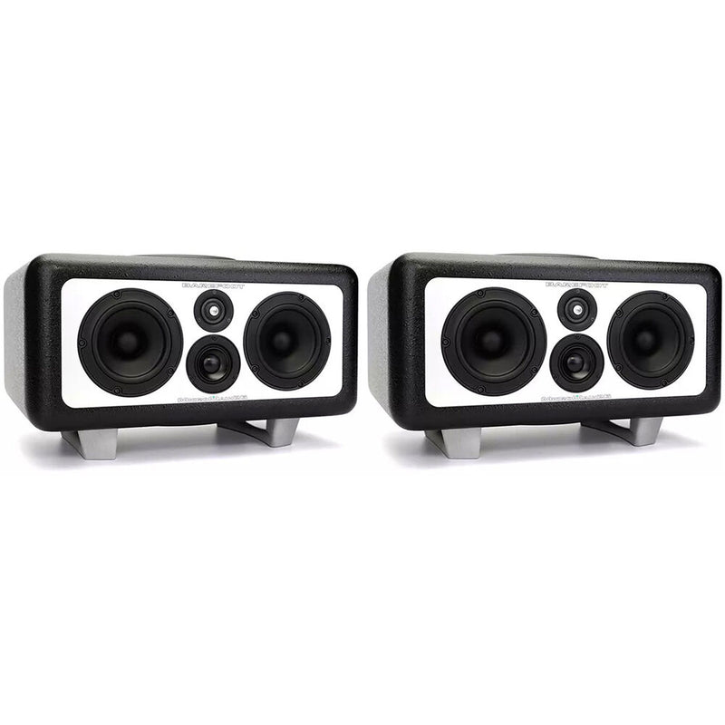 BAREFOOT SOUND MicroMain26 4-Way Dual 10" Active Studio Monitor (Pair)