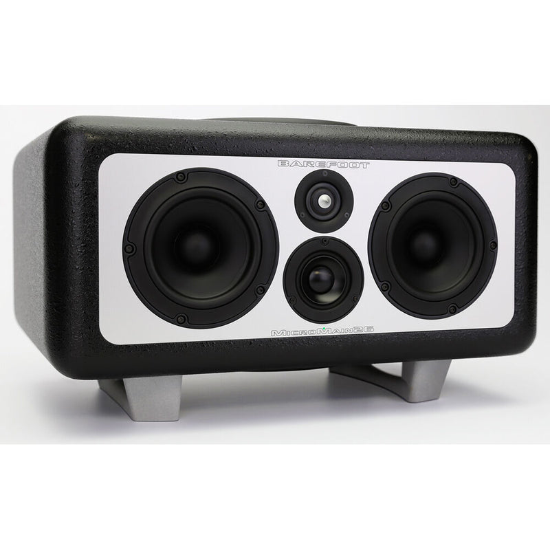 BAREFOOT SOUND MicroMain26 4-Way Dual 10" Active Studio Monitor (Pair)