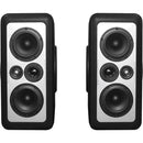 BAREFOOT SOUND MicroMain26 4-Way Dual 10" Active Studio Monitor (Pair)