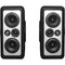 BAREFOOT SOUND MicroMain26 4-Way Dual 10" Active Studio Monitor (Pair)