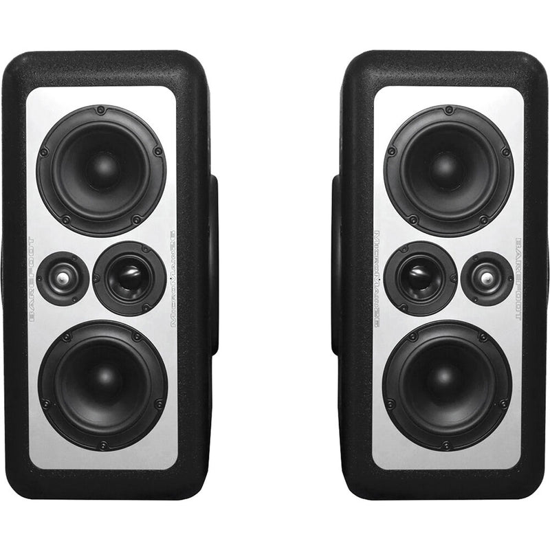 BAREFOOT SOUND MicroMain26 4-Way Dual 10" Active Studio Monitor (Pair)