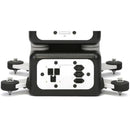 BAREFOOT SOUND MasterStack12 Flagship 4.5-Way Quad 12" Active Studio Monitor and Subwoofer (Black, Pair)
