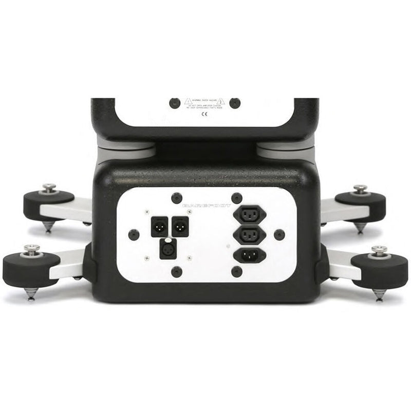 BAREFOOT SOUND MasterStack12 Flagship 4.5-Way Quad 12" Active Studio Monitor and Subwoofer (Black, Pair)