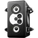 BAREFOOT SOUND MasterStack12 Flagship 4.5-Way Quad 12" Active Studio Monitor and Subwoofer with Handles (Black, Pair)