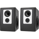 BAREFOOT SOUND Footprint01 3-Way Dual 8" Active Studio Monitor (Pair)