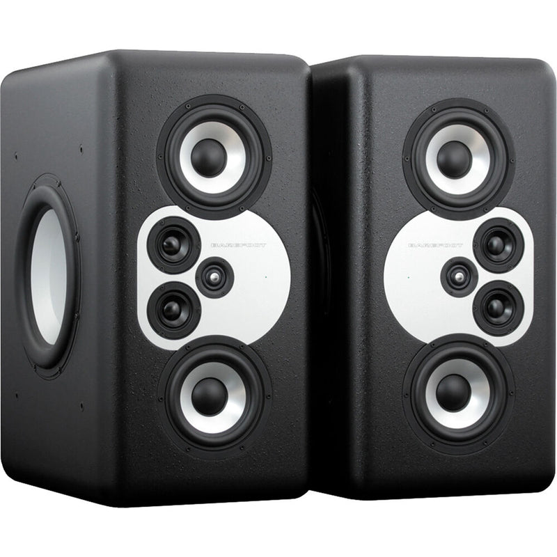BAREFOOT SOUND MiniMain12 Flagship 4-Way Dual 12" Active Studio Monitor (Pair)