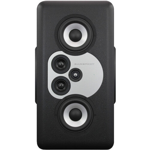 BAREFOOT SOUND MiniMain12 Flagship 4-Way Dual 12" Active Studio Monitor with Handles (Pair)