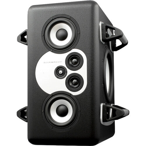 BAREFOOT SOUND MiniMain12 Flagship 4-Way Dual 12" Active Studio Monitor with Handles (Pair)