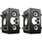 BAREFOOT SOUND MiniMain12 Flagship 4-Way Dual 12" Active Studio Monitor with Handles (Pair)