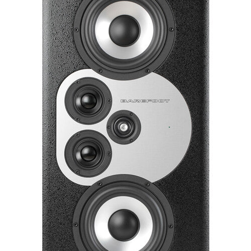 BAREFOOT SOUND MiniMain12 Flagship 4-Way Dual 12" Active Studio Monitor with Handles (Pair)