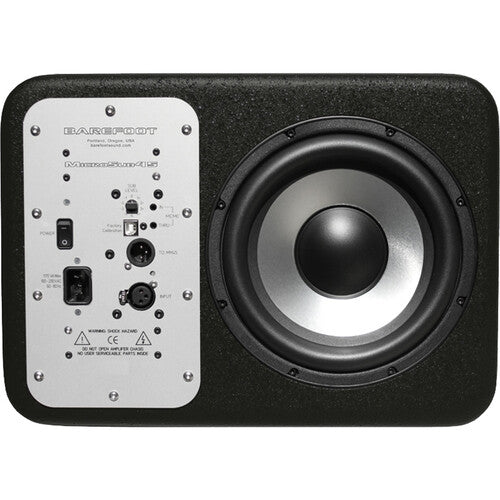 BAREFOOT SOUND MicroSub45 Dual 8" Active Studio Subwoofer (Pair)