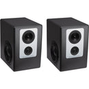 BAREFOOT SOUND Footprint02 3-Way Dual 6.5" Active Studio Monitor (Pair)