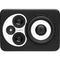 BAREFOOT SOUND MicroStack45 3-Way 8" Active Studio Monitors with Stereo Subwoofers (Pair)