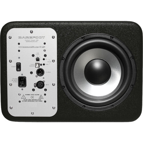 BAREFOOT SOUND MicroStack45 3-Way 8" Active Studio Monitors with Stereo Subwoofers (Pair)