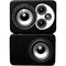 BAREFOOT SOUND MicroStack45 3-Way 8" Active Studio Monitors with Stereo Subwoofers (Pair)